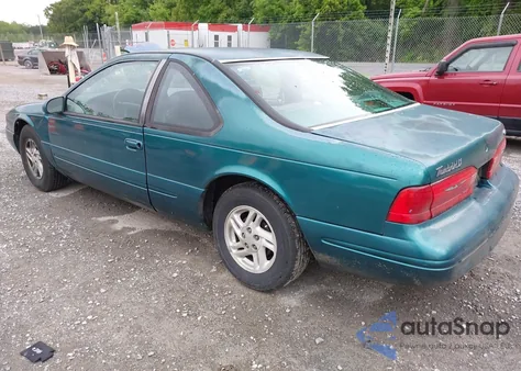 1996 Ford Thunderbird Lx z USA, uszkodzony, nr VIN 1FALP62W9TH118637